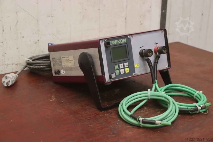 Temperaturkontrolenhed hot runner kontrolenhed Ewikon 66010.100D