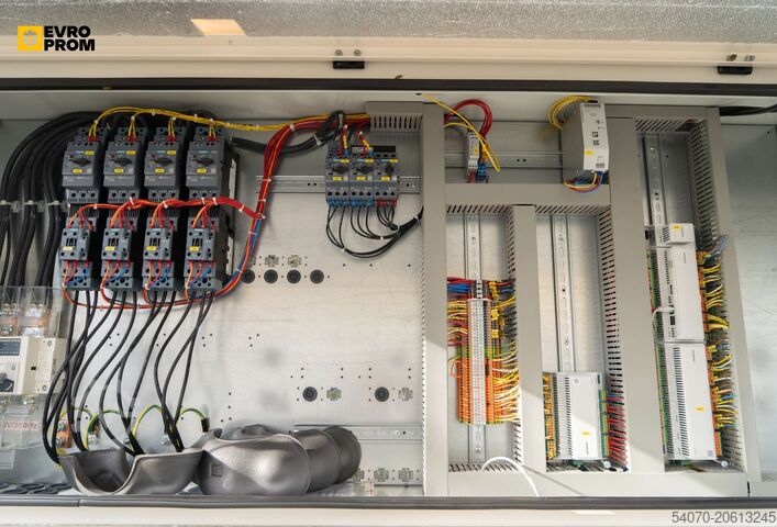 Kylare New Aircooled chiller CLIVET WSAT XEM 120.4 330.4 KW. 2025 yom