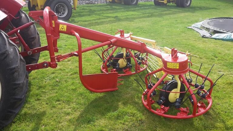 Döner kavşak tedder  PZ strela