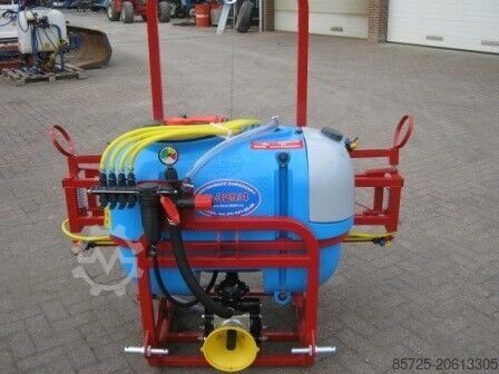 Sprinkler  Reinigingsspuiten