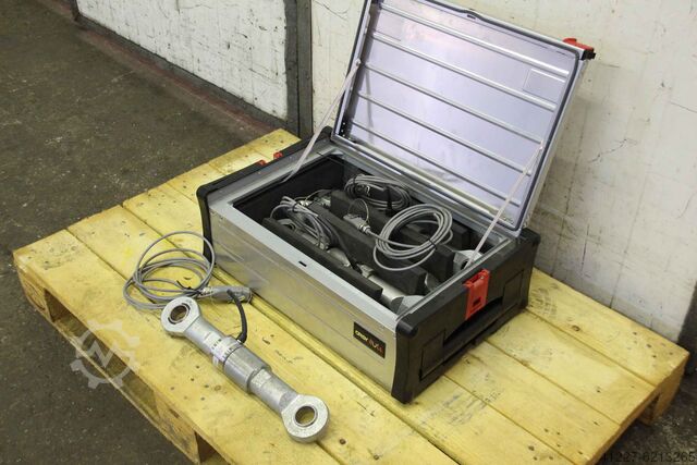 Force sensor with spherical bearing, 4 pieces Lorenz K-12 EF 35-20-501