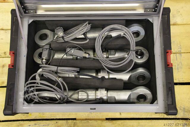 Kraftsensor med svänglager 4 st Lorenz K-12 EF 35-20-501