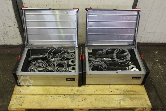 Kraftsensor med svänglager 4 st Lorenz K-12 EF 35-20-501