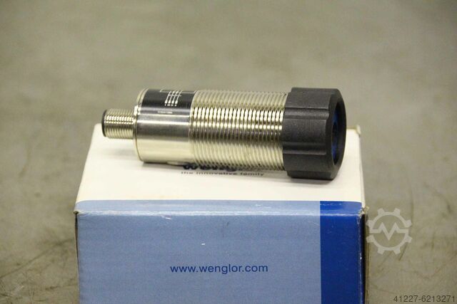 Vezeloptische sensor Wenglor UF87PA3