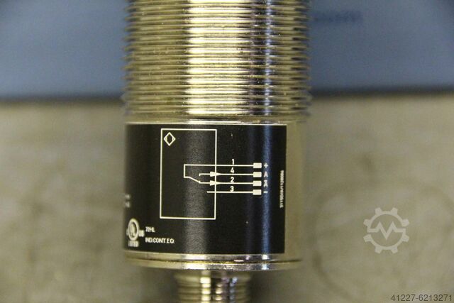 Vezeloptische sensor Wenglor UF87PA3