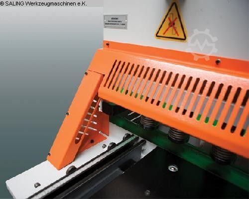 Guillotineschaar - hydraulisch Ermak HGS-A 3006