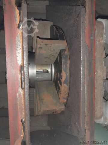 Turbine di sabbiatura Schlick - 4 unità Schlick 320 mm