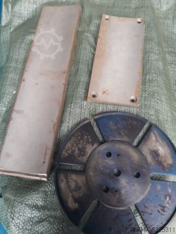 Turbine di sabbiatura Schlick - 4 unità Schlick 320 mm