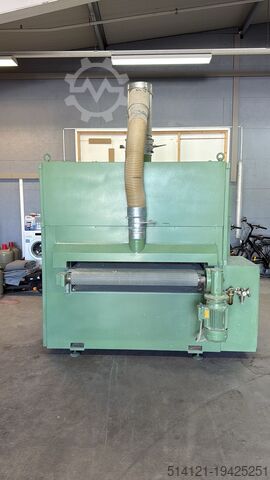 Ott geniş bant zımpara makinesi Ott RSK-0 110
