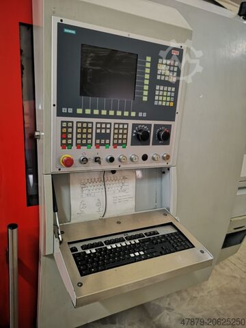 Κέντρο τόρνευσης και φρεζαρίσματος CNC EMCO Hyperturn 665 MC Plus