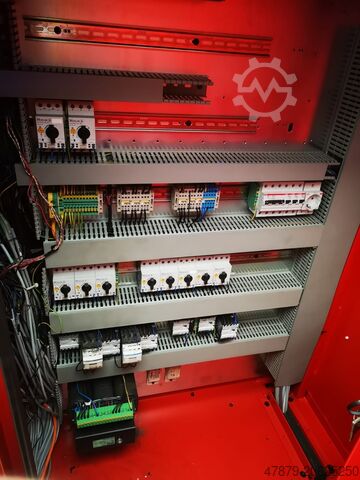 Κέντρο τόρνευσης και φρεζαρίσματος CNC EMCO Hyperturn 665 MC Plus