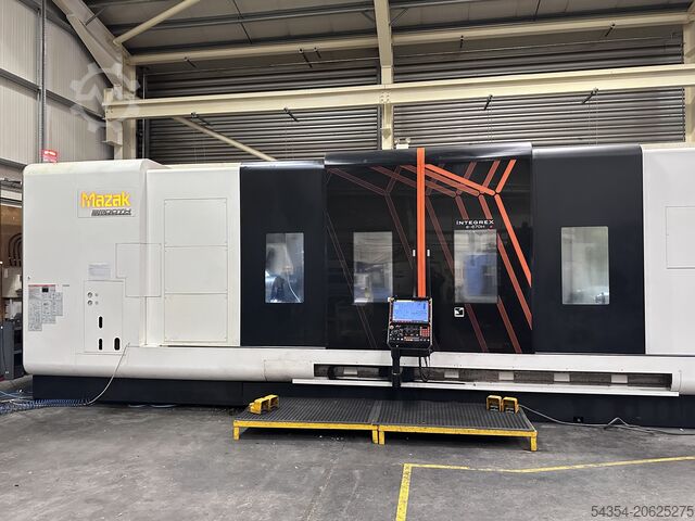 Glodalica/strug Mazak Integrex e-670H