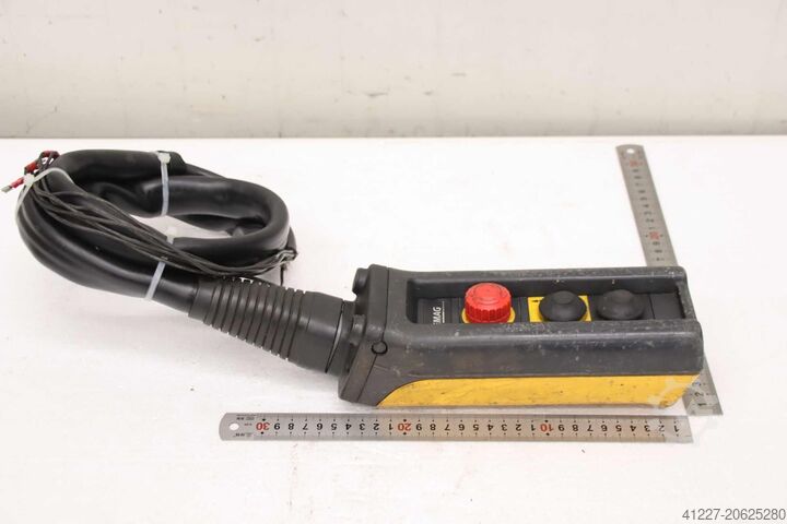 τηλεχειριστήριο γερανού Demag DST 3  Kabel 6-adrig