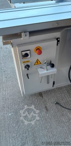 Oblikuj testeru Casolin ASTRA 400 15/25