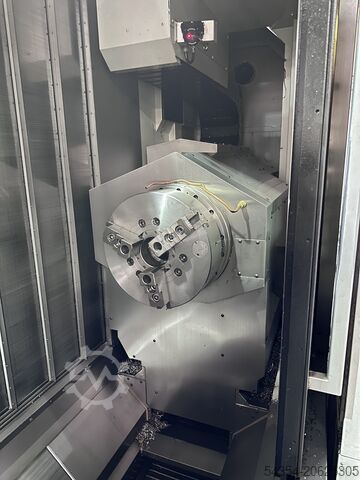 Centrum tokarsko-frezarskie CNC Mori Seiki NT5400/1800