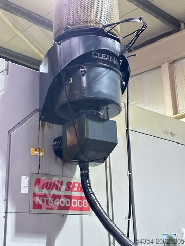 Centrum tokarsko-frezarskie CNC Mori Seiki NT5400/1800