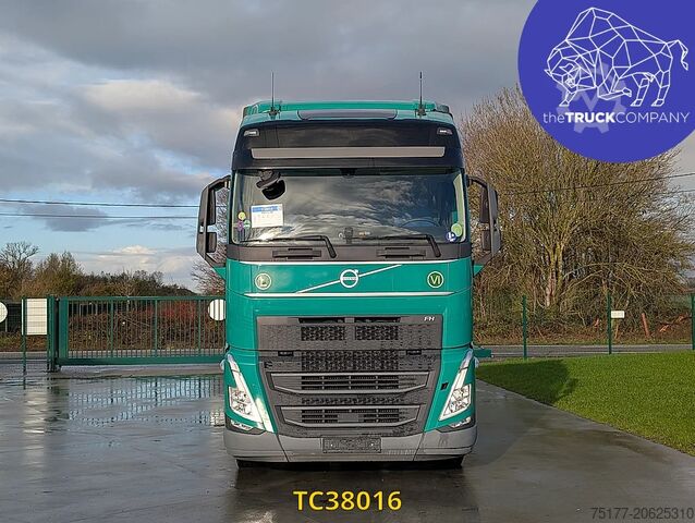 Standard-SZM Volvo FH 500