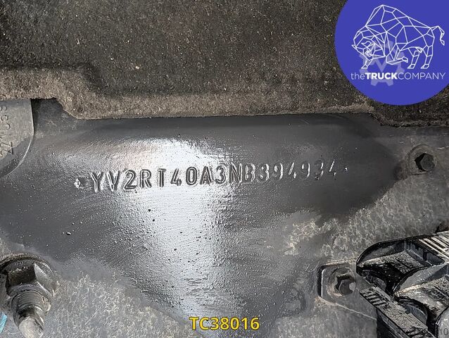 Standard-SZM Volvo FH 500