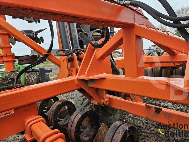 Brona talerzowa Laumetris DSL-8