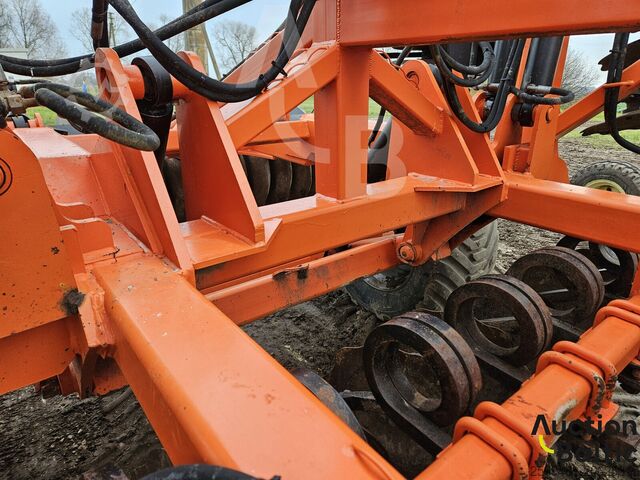 Brona talerzowa Laumetris DSL-8