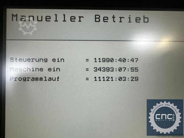 Universellt bearbetningscenter AXA VHC 3 - S