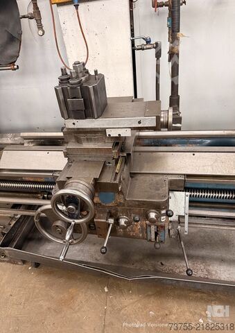 Centro di tornitura e fresatura CNC Graziano sag 22