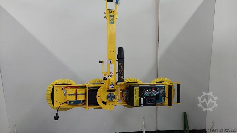 Elevador de material por aspiración WPG PCFT 1 A1