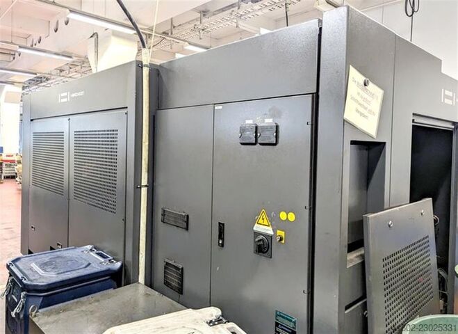  HWACHEON HI TECH 450 AL YMC