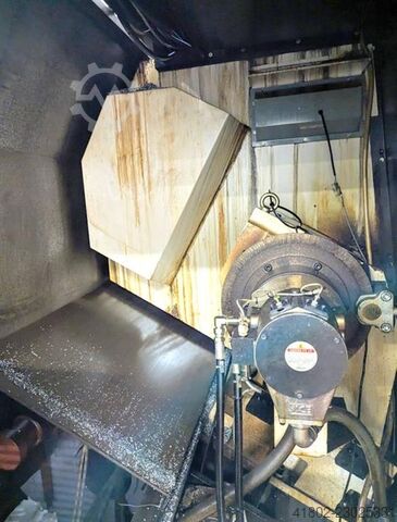  HWACHEON HI TECH 450 AL YMC