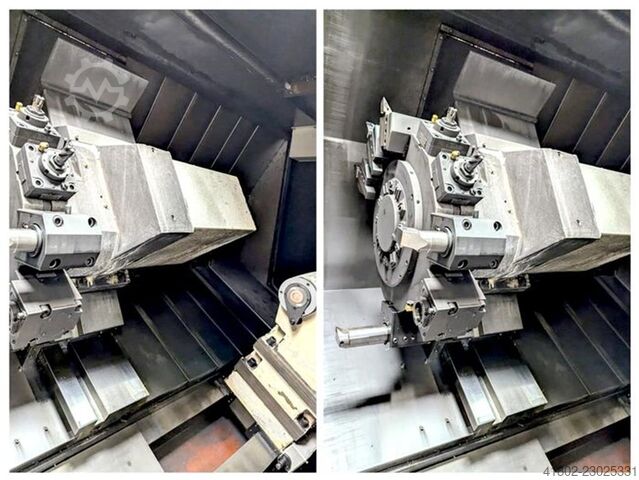  HWACHEON HI TECH 450 AL YMC