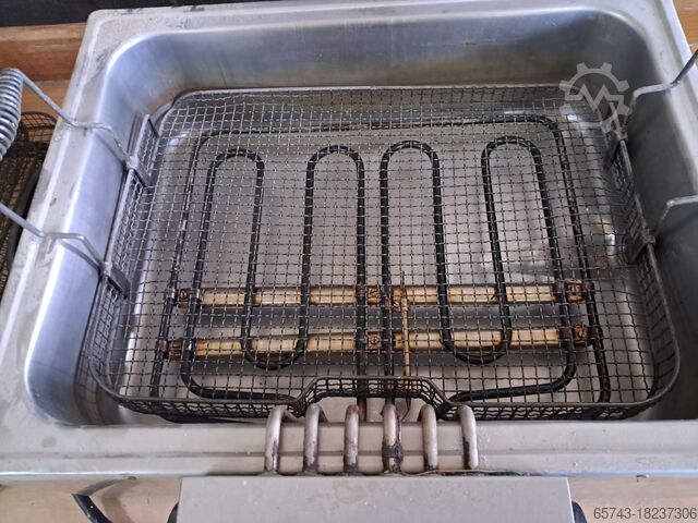 Donut-Fritteuse - klein Jufeba