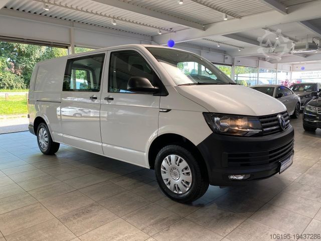 Bestelwagen VOLKSWAGEN T6 Transporter *Lang*Garantie*AHK*Navi*Klima*