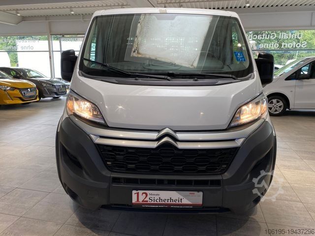 Dubă pick-up CITROEN Jumper 2,2 HDI DoKa Pritsche *Maxi*Garantie*