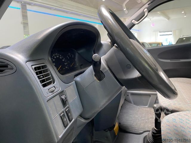 Bestelwagen TOYOTA HiAce 2,5 Turbo Diesel *German Car *Klima*