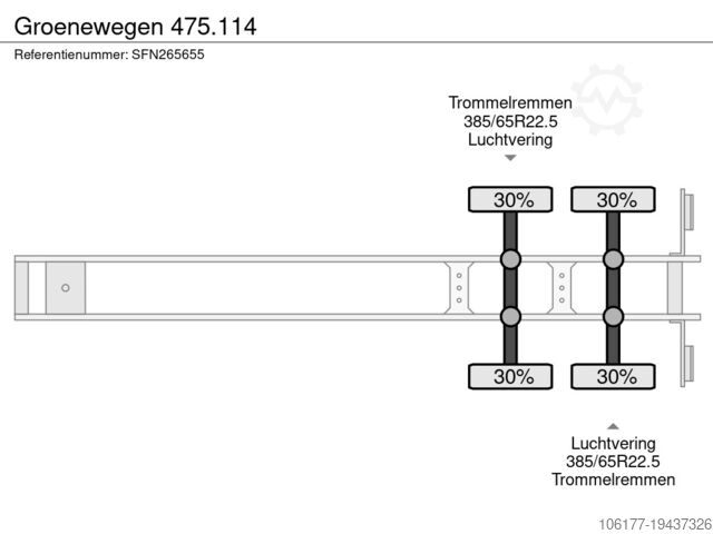 Koffer Groenewegen 475.114