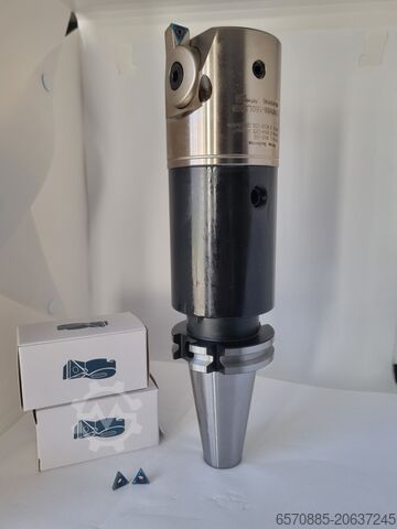 Uchwyt narzędziowy / uchwyt narzędziowy Spindelwerkzeug Ø68-150, SK40 LBK-6