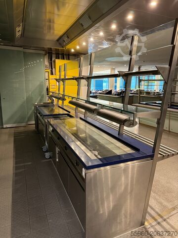 Kuchnia gastronomiczna Kuchnia przemysłowa Kantyna verschiedene verschiedene