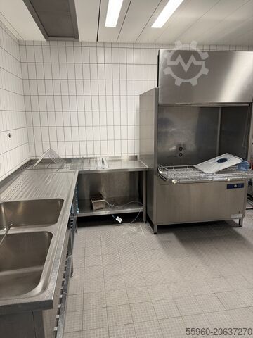 Kuchnia gastronomiczna Kuchnia przemysłowa Kantyna verschiedene verschiedene