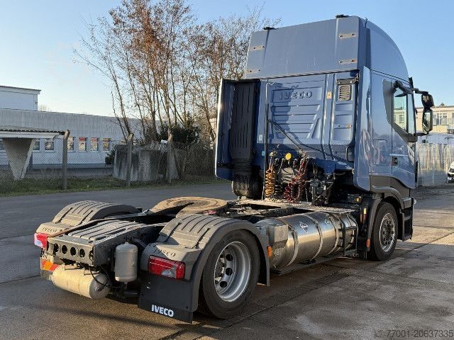 Volumen trækker IVECO AS440S46T/FP LT LNG / Intarder