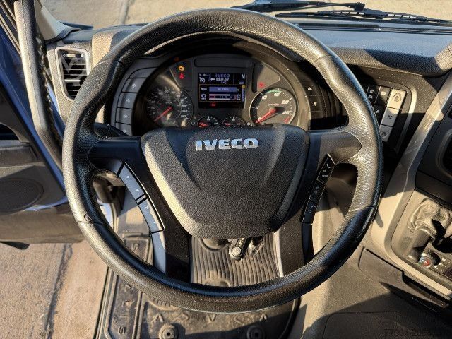 Volumen trækker IVECO AS440S46T/FP LT LNG / Intarder