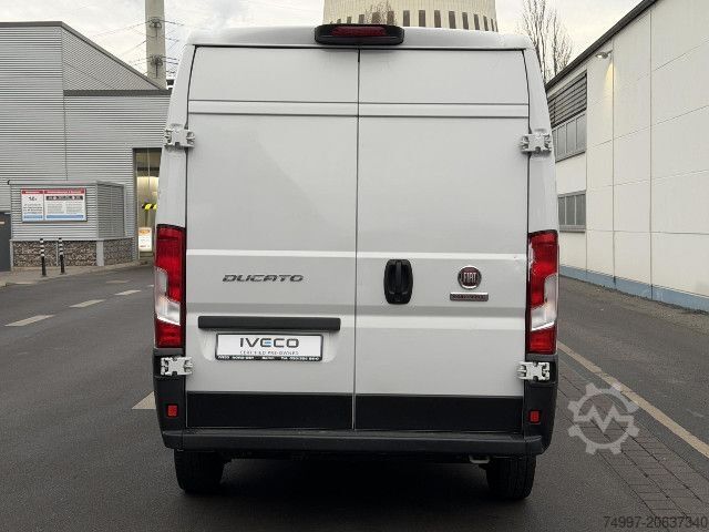 Kassevogn Fiat Ducato Serie 7 Ducato 35 L4H2 KaWa verblecht 160MJ
