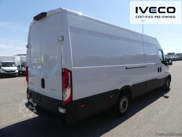 Højt tag varevogn IVECO 35S16A8V