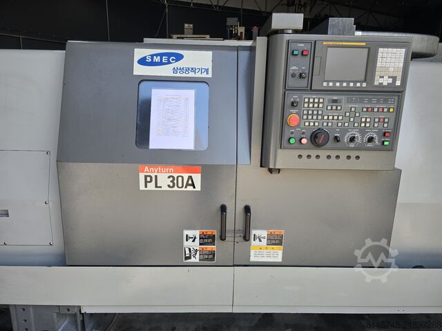 CNC strug SMEC PL 30A