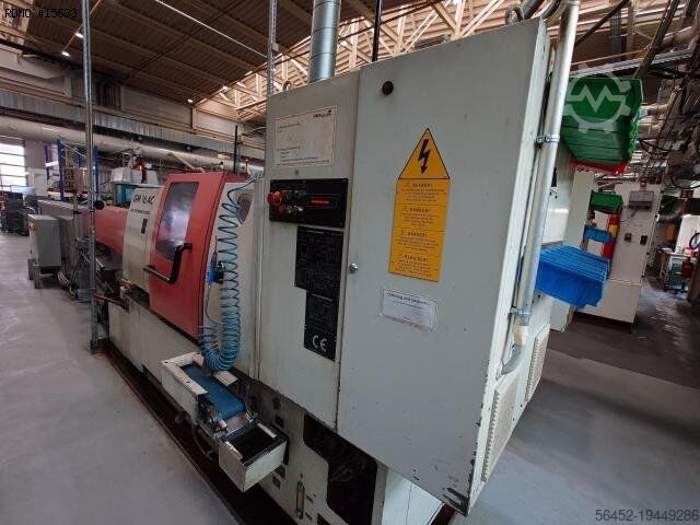 Automatyczna tokarka wielowrzecionowa GILDEMEISTER GM 16 AC