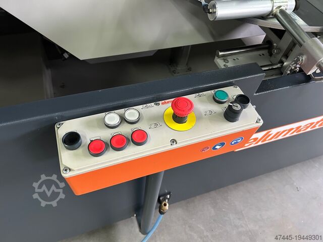 OUTPUT SAW Elumatec AKS 134/00