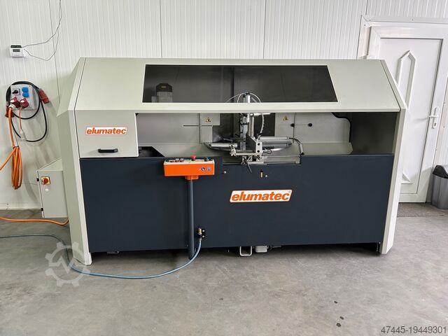 OUTPUT SAW Elumatec AKS 134/00