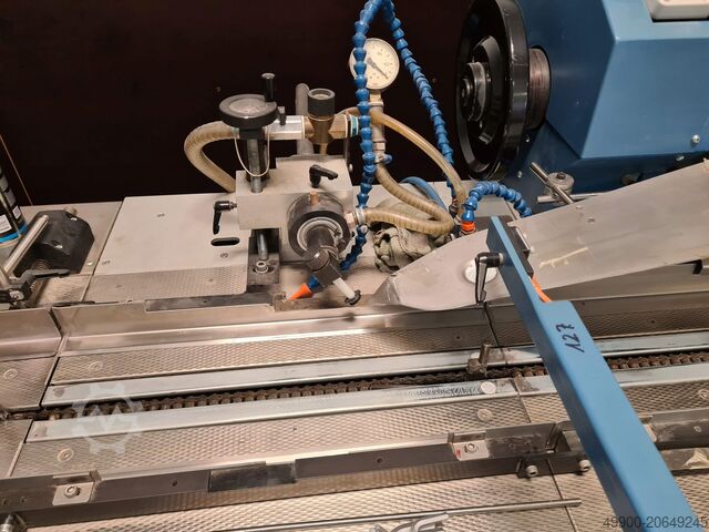 μηχανή συσκευασίας φιλμ Buhrs 1500