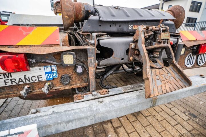 Haakarmsysteem MERCEDES ACTROS 2540 +MULTILIFT XP 20-56