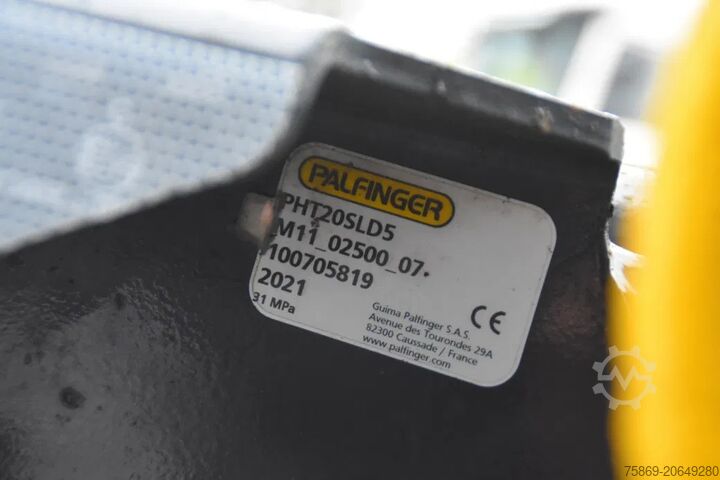 Kampókaros rendszer Scania S500 NGS 6x2*4 - HOOKLIFT - RETARDER - 477 TKM ...