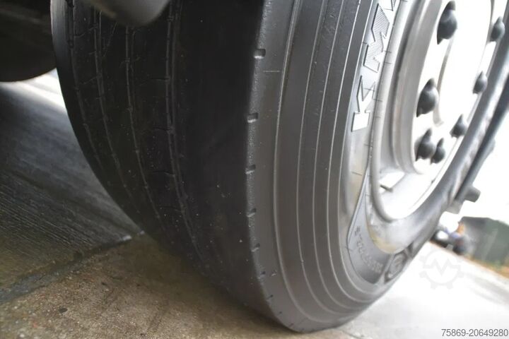 Kampókaros rendszer Scania S500 NGS 6x2*4 - HOOKLIFT - RETARDER - 477 TKM ...